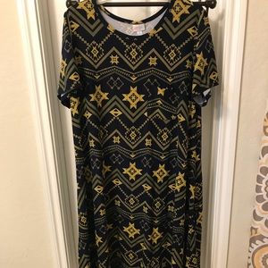 Lularoe Carly dress